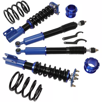 Coilovers For 94-04 Ford Mustang Suspension Set Adj. Height Struts Shocks • $260.08