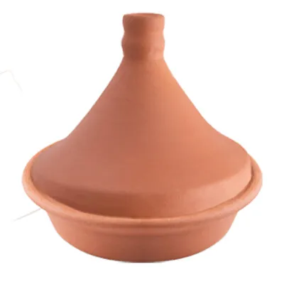 $54.95 • Buy Clay Tagine Pot For Cooking, Tajine Pot For Stovetop, Terracotta Tangine Pot