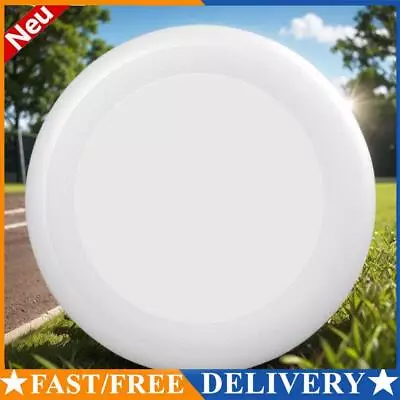 Ultimate Competition Disc White Sport Disc For Beach Park Pet Camping And More • £7.80
