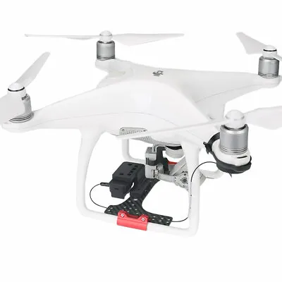 $76.78 • Buy Double Release Thrower Drone Fish Bait Ring Air Dropping For DJI Phantom 4/4P