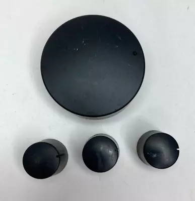 Onkyo 4pc Volume Bass Tremble Balance Knob Replacement Set For TX-SV525 Receiver • $15.95