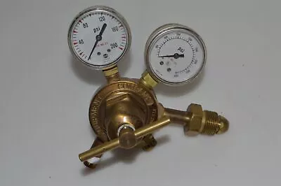 ^^ Victor Equipment Company Vts 250d Compressed Gas Regulator (bdw19) • $60