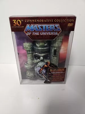 Masters Of The Universe 30th Commemorative Collection DVD 5939 Of 15000 BRANDNEW • $196.71