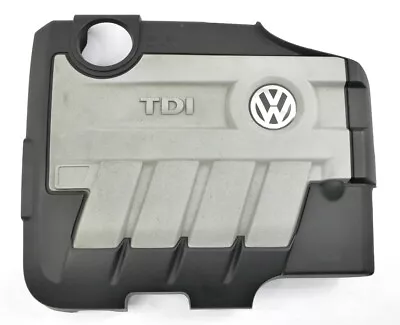 TDI Diesel Engine Cover 05-14 VW Jetta Golf MK5 MK6 Sportwagen 03L 103 925 AM • $119.99