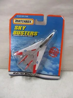 Matchbox Sky Busters F-14 • $9.99