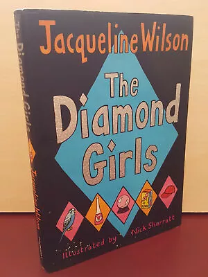 £1.99 • Buy Jacqueline Wilson - The Diamond Girls - Hardback Book