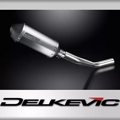 Suzuki GSXR600 GSX-R600 2006-07 Slip On 10  X-Oval Titanium Exhaust Muffler Kit • $293.95