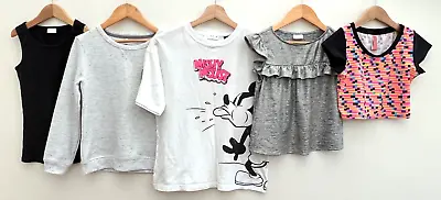 Girls Bundle Of Clothes Age 9-10 Zara Disney Tu F&F • £10.99