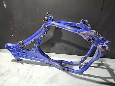 YAMAHA YZ250F 2004 YZ 250F Main Frame # • $400