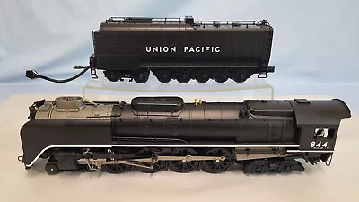 Mth Rail King 20-3044-1 Up Fef Northern Steam Engine New/ln #844 (ws10)......tk • $232.50