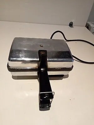 £25 • Buy Vintage Breville Snack 'N' Sandwich Toastie Maker MAAS COLLECTION Fully Working 