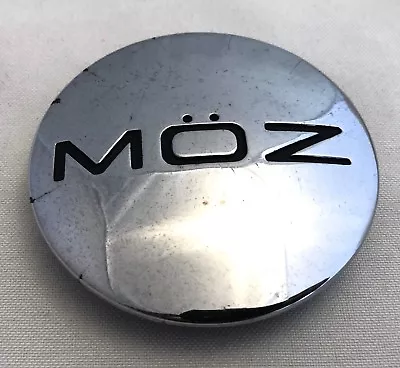 MOZ Chrome Wheel Center Cap Caps ONE (1) Pn: 7810-16 • $39