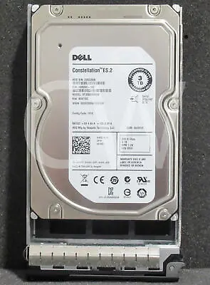 91K8T ST33000650SS  Dell 3TB 7200RPM 6Gbps 3.5  SAS SERVER HDD Hard Drive • $52.88