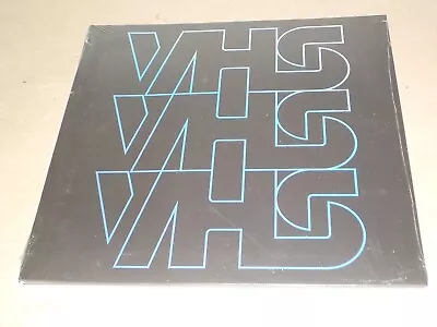 VHS COLLECTION  Retrofuturism  Very Rare Rock Vinyl LP Album Record NEW Sealed  • $19.99