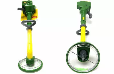 $38 • Buy John Deere Kids Whipper Snipper Power Trimmer Cutter Lawn Grass Toy Pretend Play