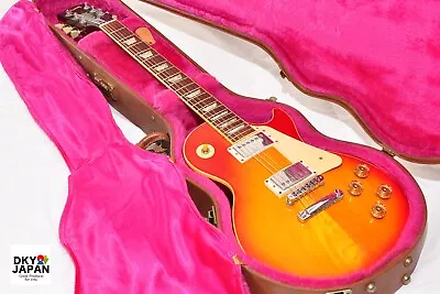 Gibson Les Paul Standard Heritage Cherry Sunburst 1994 LP STD HS Used Fm JP #248 • $2649.99