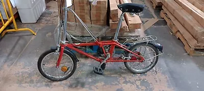 Vintage Dahon V Folding Bicycle - LA California USA Made - Compact Fold Up Bike  • $82.79