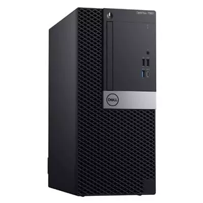 Dell Optiplex 7060 (A-Grade Off-Lease) Intel Core I5 8400 16GB RAM - 512GB SSD • $392.02