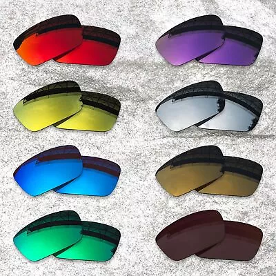 LenzPower Replacement POLARIZED Lenses For-Oakely Fuel Cell OO9096 US Chioces • $9.58