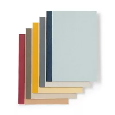 New 2024 Muji 5 Books Set With 5 Colors Size B5 From Japan • $20.85