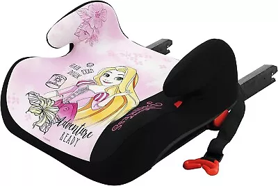 Nania Easyfix Topo Disney Princess Booster Car Seat Group 3 (22-36kg) -BRAND NEW • £29.99