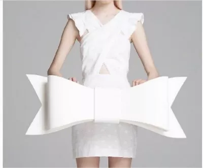 $50 • Buy Alice Mccall Mini Dress Sz 6 White
