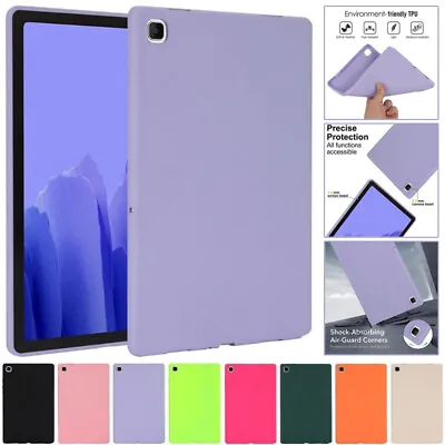 For Samsung Galaxy Tab A7 A8 A9 S6 S7 S8 S9 Tablet Soft Shockproof Case Cover • $14.29