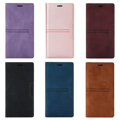 Wallet Case For IPhone 13 Pro Max Mini XR X 12 11 8 7 6s Plus SE Card Flip Cover • $10.37