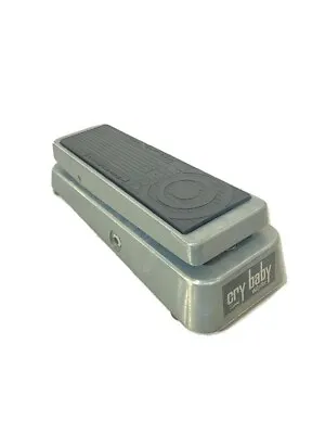 Jim Dunlop ZW-45 Cry Baby Guitar Effect Wah Pedal Zakk Wylde • $179.99