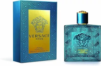 Versace Eros Parfum 100ml Mens 100% Genuine Brand New • $199.99