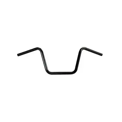 TC Bros. 7/8  Mini Ape Hanger Handlebars - 8  Black • $54.95