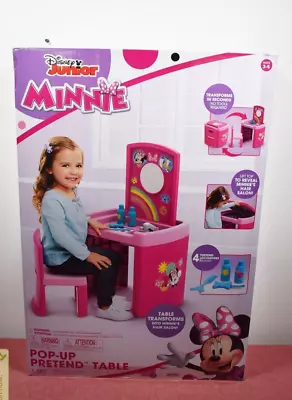 Minnie Mouse Minnie Pop Up Pretend Table • $79.99