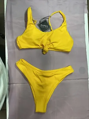 $20 • Buy Zaful Bikini Set Small
