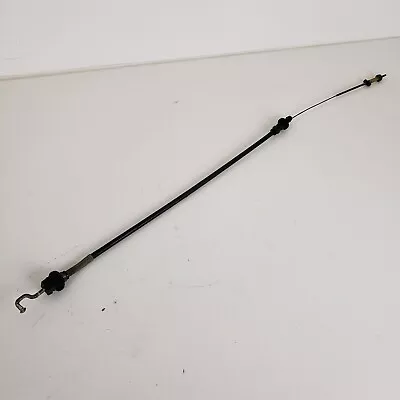 BMW E30 M20 Throttle Accelerator Bowden Cable 35411154285 • $25