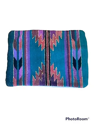 £21.88 • Buy Vintage Kilim Cushion Cover 45x30 Cm Square Wool Kelim Pillow Moroccan Decor