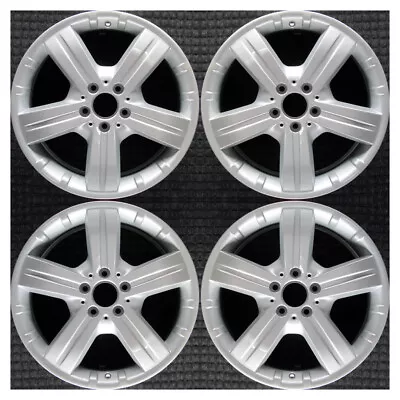 Set 2007 2008 Mercedes-Benz GL320 GL450 OEM Factory 1644010602 Wheels Rims 65423 • $741