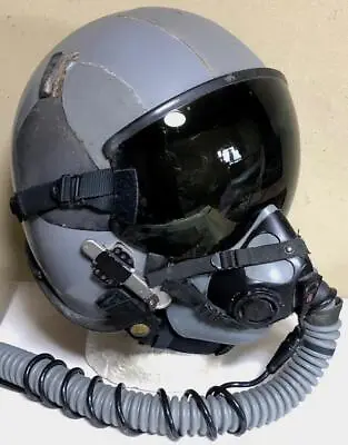 $2469.05 • Buy USAF U.S. Air Force Flight Helmet Mask HGU-55P CE & MBU-20/P
