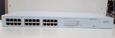 3Com Baseline 24 Port Switch 2024 - 3C16471 • £35