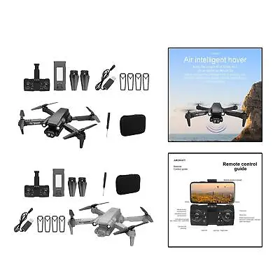 $43.43 • Buy Foldable Drone Gesture Selfie With Camera Altitude Hold For Girls Boys Kids