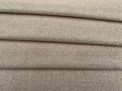 CLEARANCE SALE - NEW Linwood LF1135C/001 Basket Upholstery Fabric. 70% OFF RRP! • £1.50