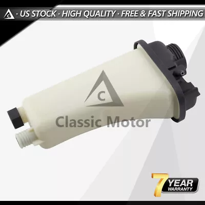 Reservoir Bottle Tank Without Cap And Sensor For BMW 328i 328is M3 Z3 E39 528i • $28.49