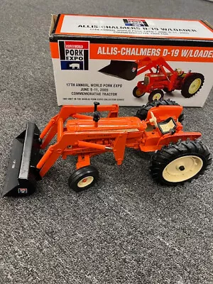 RC2 Allis Chalmers D19 With Loader 1/16 Scale • $80