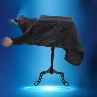 Black Floating Table Magician Levitation Trick Table Stage Magic Flying Floating • $48.39