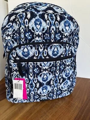 Vera Bradley Backpack With Laptop Pocket • $20.63