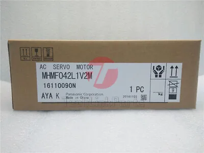 1PCS Panasonic MHMF042L1V2M Servo Motor NEW • $323.84