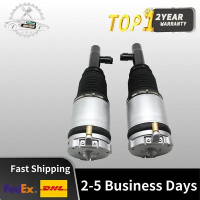 2x Front Air Suspension Shock Struts W/Electric For Volvo XC90 II T5 T6 T8 16-21 • $611.80