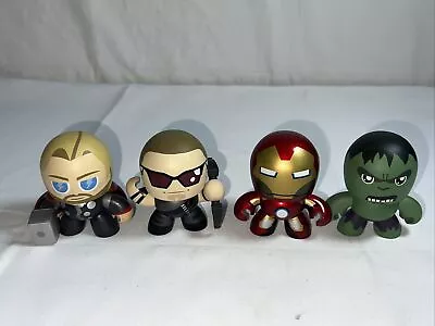 Mighty Muggs Lot Of 4 Avengers • $20