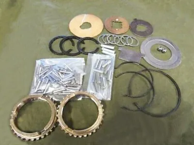 T-90 Transmission Small Parts Kit Fits For Willys Jeep CJ2A CJ3A M38 M38A1 • $27.54