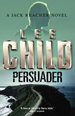 £3.99 • Buy Persuader (Jack Reacher) By Child, Lee Hardback Book The Cheap Fast Free Post