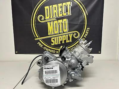 NEW 2023 Yamaha YZ 125 Complete Engine Motor OEM 2022 2023 Yz 125 • $3600